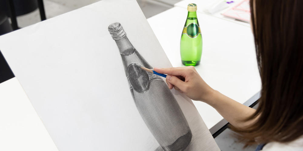 中･高美術科受験クラス