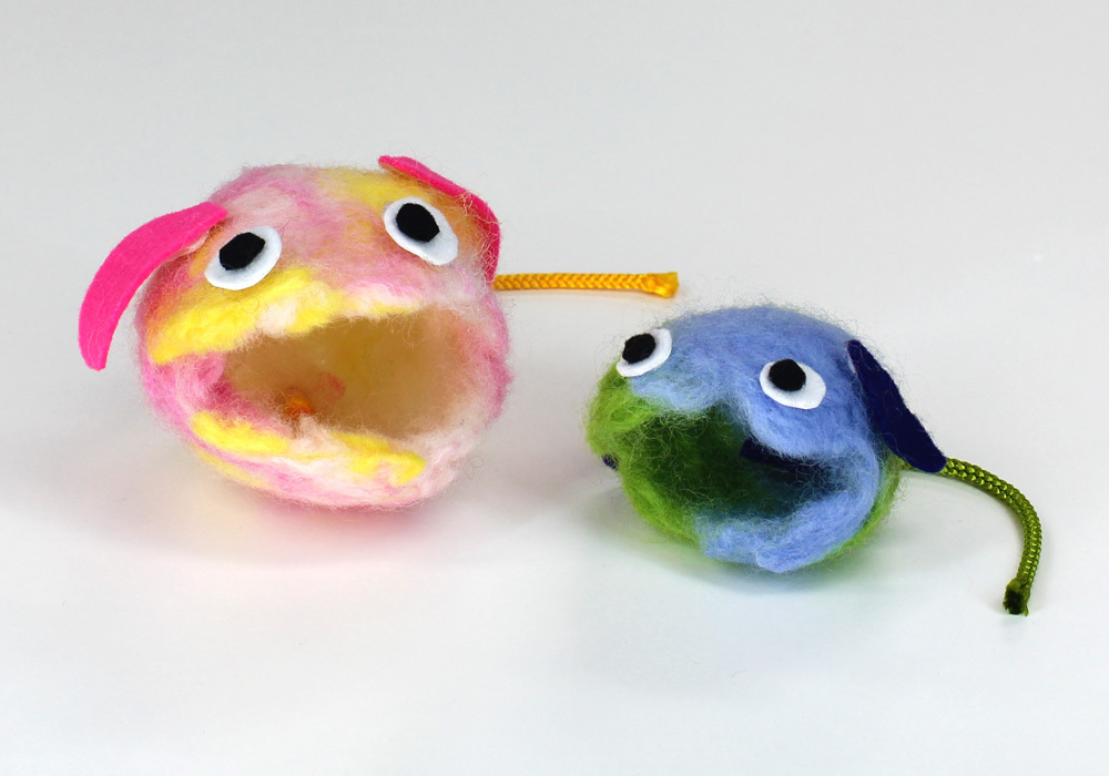 羊毛のもじゃるん