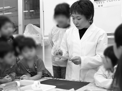 さんかくラボ講師の寺田先生